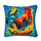 Подушка-антистресс «Удачи в Новом году!» (30х30 см)