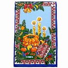 Полотенце вафельное «Праздник» (50х70 см)