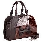 коричневый