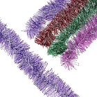 Мишура «Снег», цвет в ассортименте