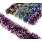 Мишура «Иней», цвет в ассортименте