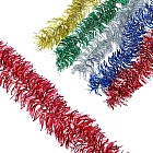 Мишура «Волна», цвет в ассортименте