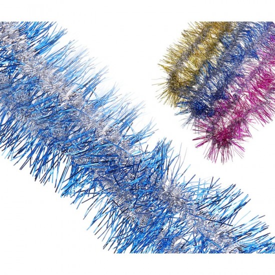 Мишура «Фонарик» (ёжик), цвет в ассортименте (200×7 см)