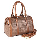 коричневый