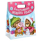 Пакет с клапаном «Мишки»