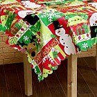 Скатерть «Каникулы» (размер 140х180 см)