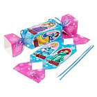 Складная коробка-конфета «Радости и тепла!»