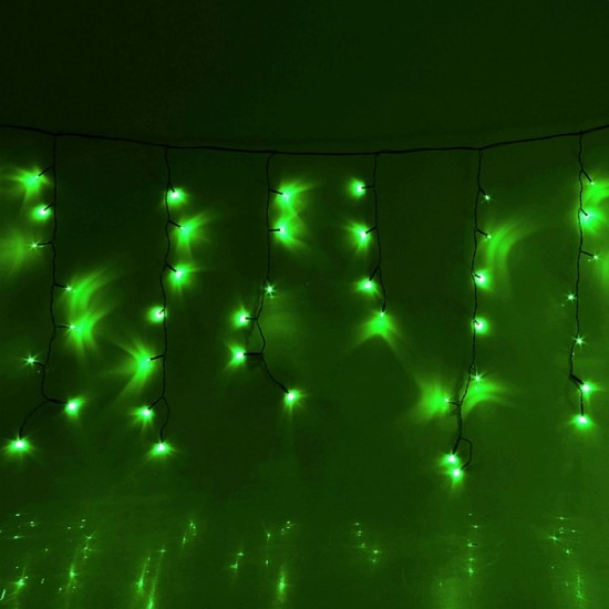 Гирлянда «Бахрома», 3х0,6 м, LED-160-220V