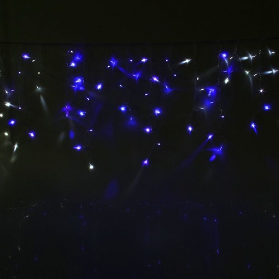 Гирлянда «Бахрома», 3х0,6 м, LED-160-220V
