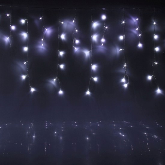Гирлянда «Бахрома», 3х0,6 м, LED-160-240V