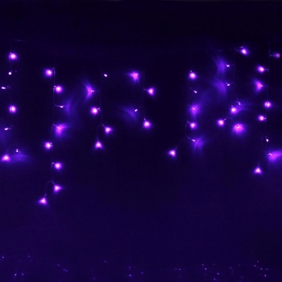 Гирлянда «Бахрома», 4х0,6 м, LED-180-220V