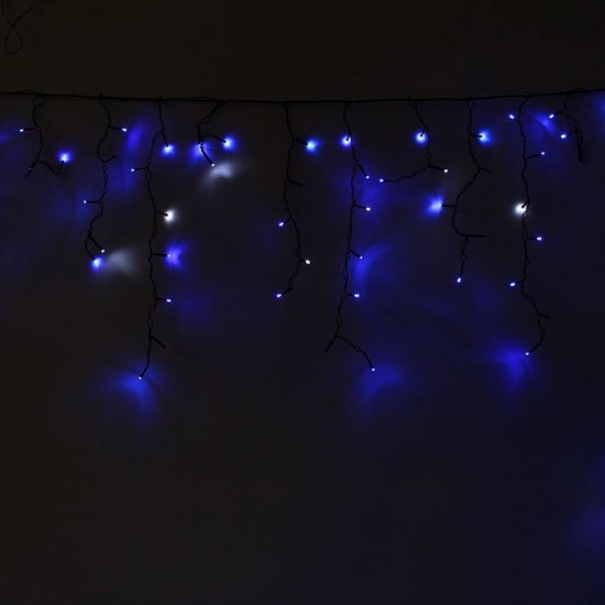 Гирлянда «Бахрома», 4х0,6 м, LED-180/60-220
