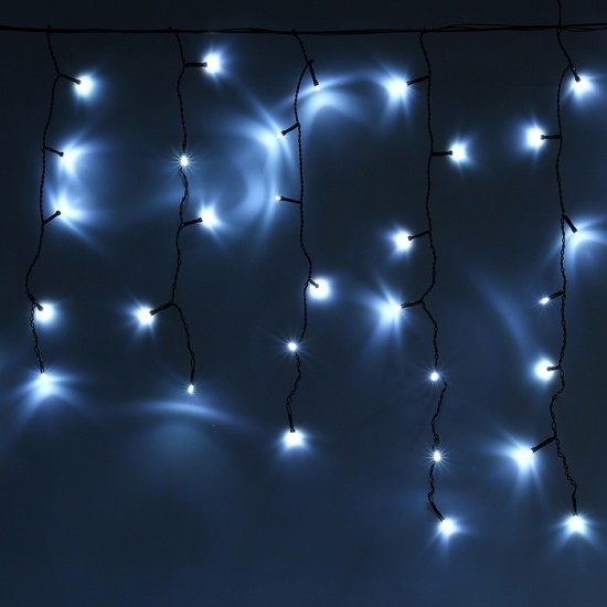 Гирлянда «Бахрома», 4х0,6 м, LED-180-220V