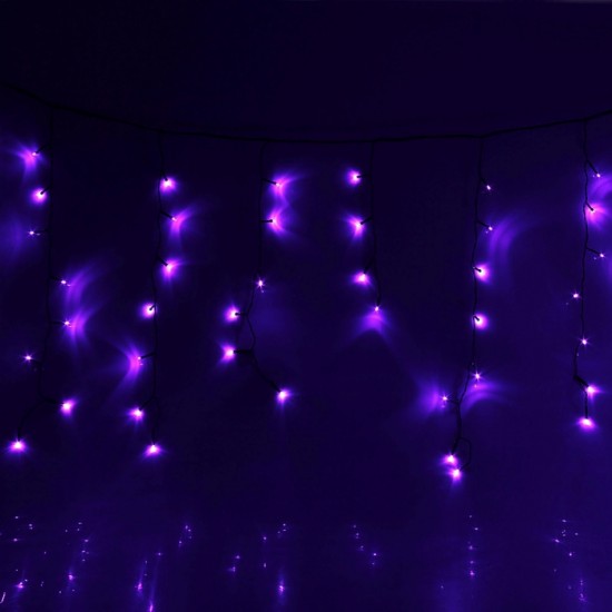 Гирлянда «Бахрома», 4х0,6 м, LED-180-220V