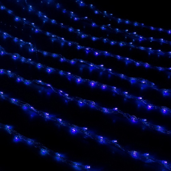 Гирлянда «Дождь», 2х1,5 м, LED-400-220V