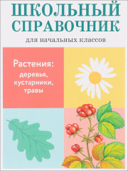 Растения. Деревья, кустарники, травы