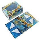 Подарочная коробка-трансформер «С Новым Годом»