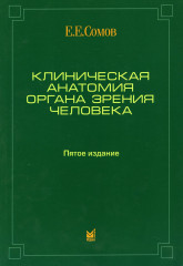 Клиническая анатомия органа зрения человека