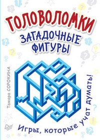 Головоломки. Загадочные фигуры