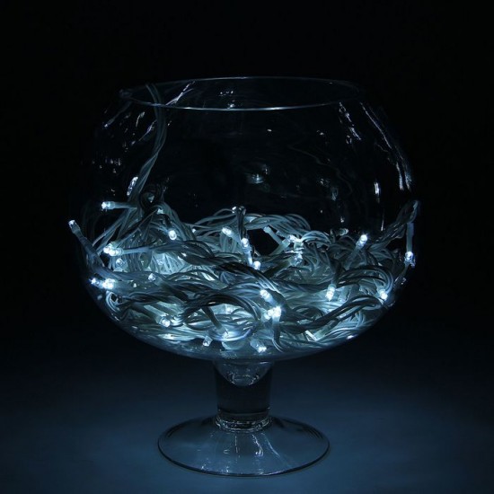 Гирлянда «Метраж», 10 м, LED-100-220V
