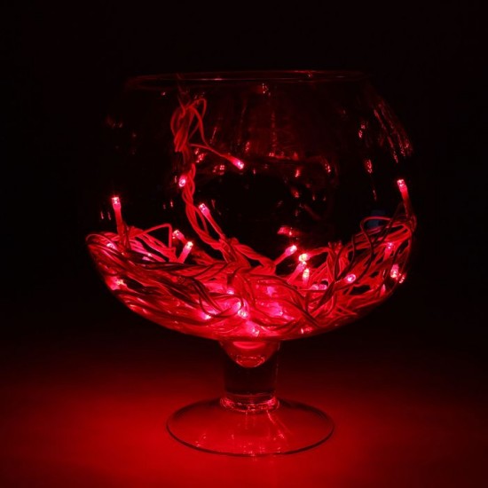 Гирлянда «Метраж», 10 м, LED-100-220V