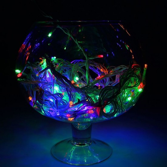 Гирлянда «Метраж», 10 м, LED-100-220V