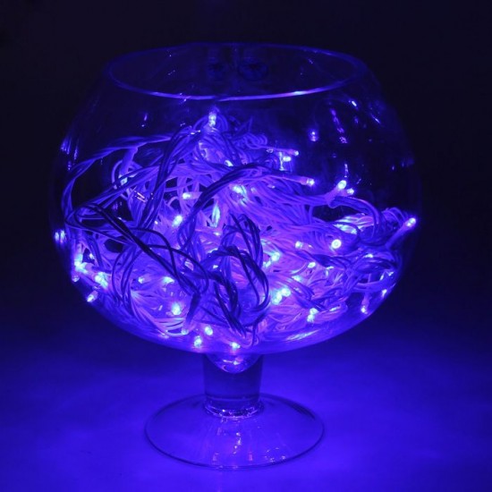 Гирлянда «Метраж», 10 м, LED-100-220V