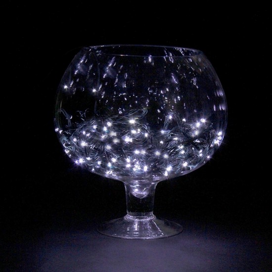 Гирлянда «Метраж», 10 м, LED-100-220V