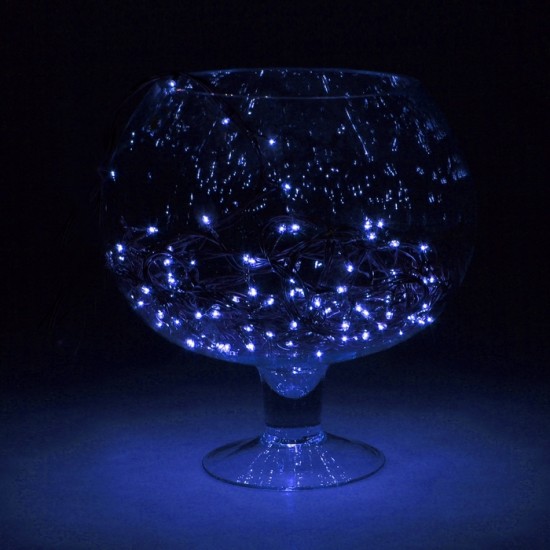 Гирлянда «Метраж», 10 м, LED-100-220V