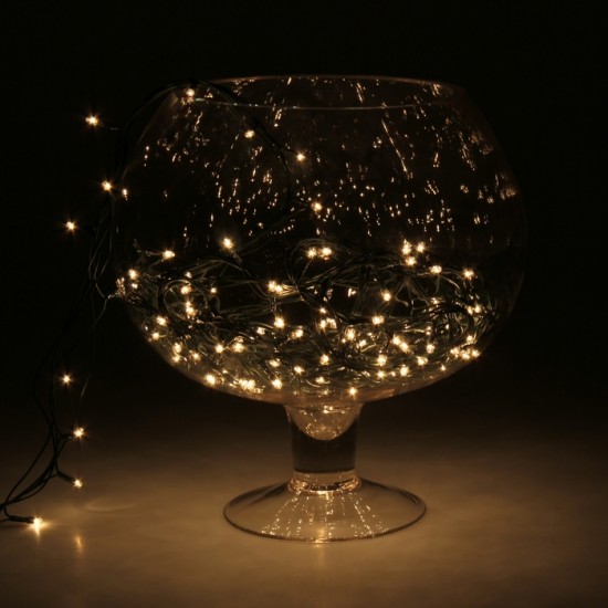 Гирлянда «Метраж», 10 м, LED-100-220V