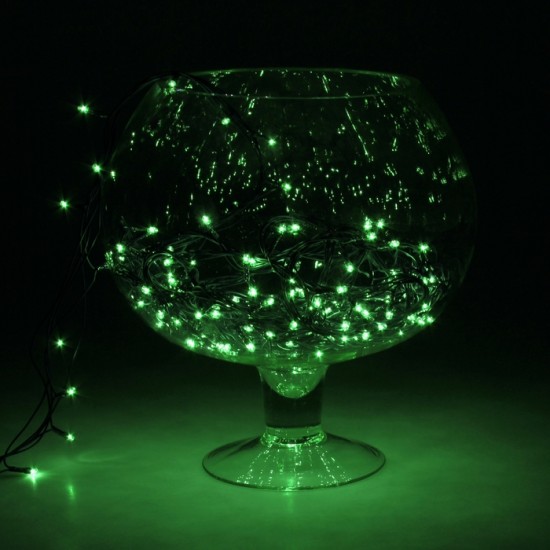 Гирлянда «Метраж», 10 м, LED-100-220V