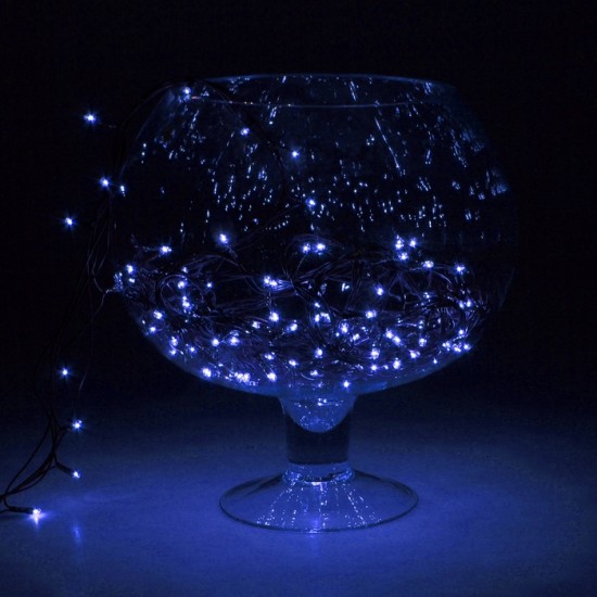 Гирлянда «Метраж», 10 м, LED-100-220V
