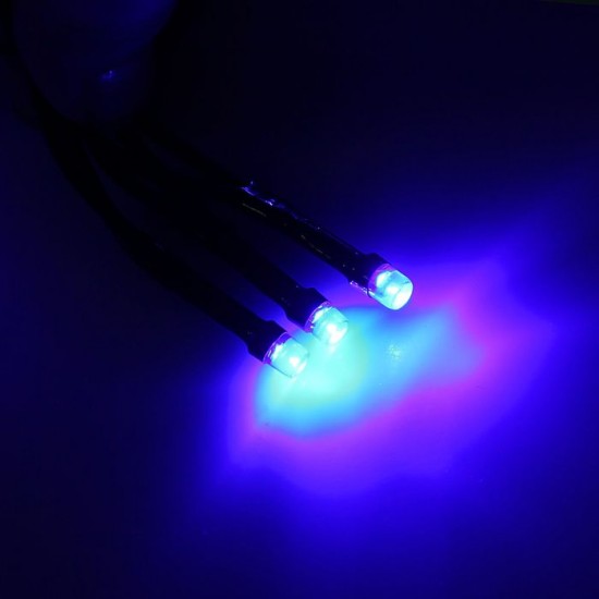 Гирлянда «Занавес», 2х3 м, 3W LED-760-220V