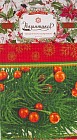 Вафельное полотенце Романтика «Снежная сказка» (50х60)