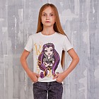 Футболка для девочек