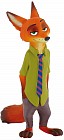 Фигурка «Лис Ник Уайлд», 10 см