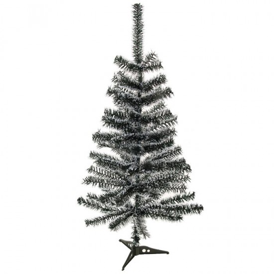 Ёлка «Радуга с белым», 90 см