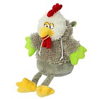 Мягкая игрушка «Петушок-толстячок», 30 см