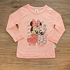 Футболка детская «Лапочка-дочка» Минни Маус