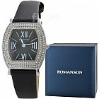 Наручные часы Romanson RL 8209Q LW(BK)