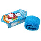 Махровое полотенце «Волшебного Нового года», (30х30 см)