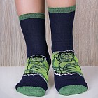 Носки детские «Халк» Мстители