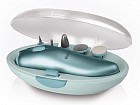 Набор для маникюра и педикюра MAXWELL MW-2602 G