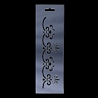 Трафарет «Ажур» 10x30