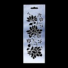 Трафарет «Ветвь» 10х30 см