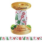 Лента подарочная атласная «Конфетки», (2х200 см)