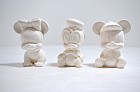 Набор гипсовых фигурок для раскрашивания «Дисней»