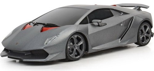 Радиоуправляемая машина «Lamborghini Sesto Elemento», масштаб 1:18