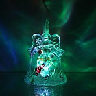 Игрушка световая «Колокольчик и Снеговик» (батарейки в комплекте)