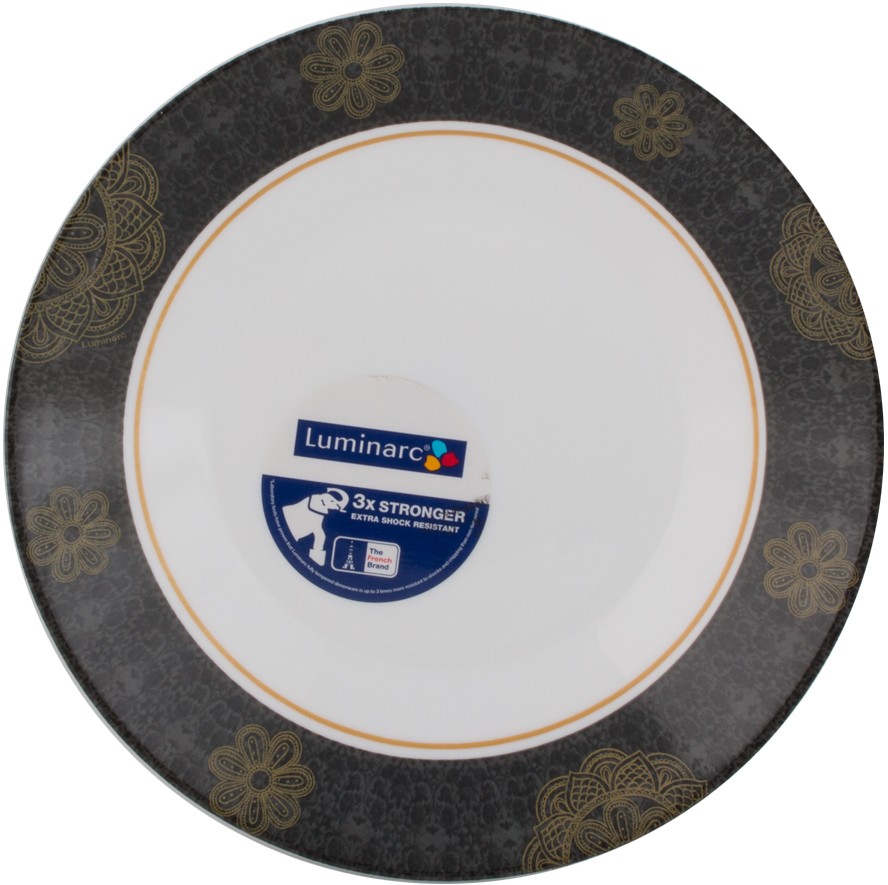 Тарелка суповая Essence Zareen (диаметр 22,5 см) | Essence Zareen | ARC International